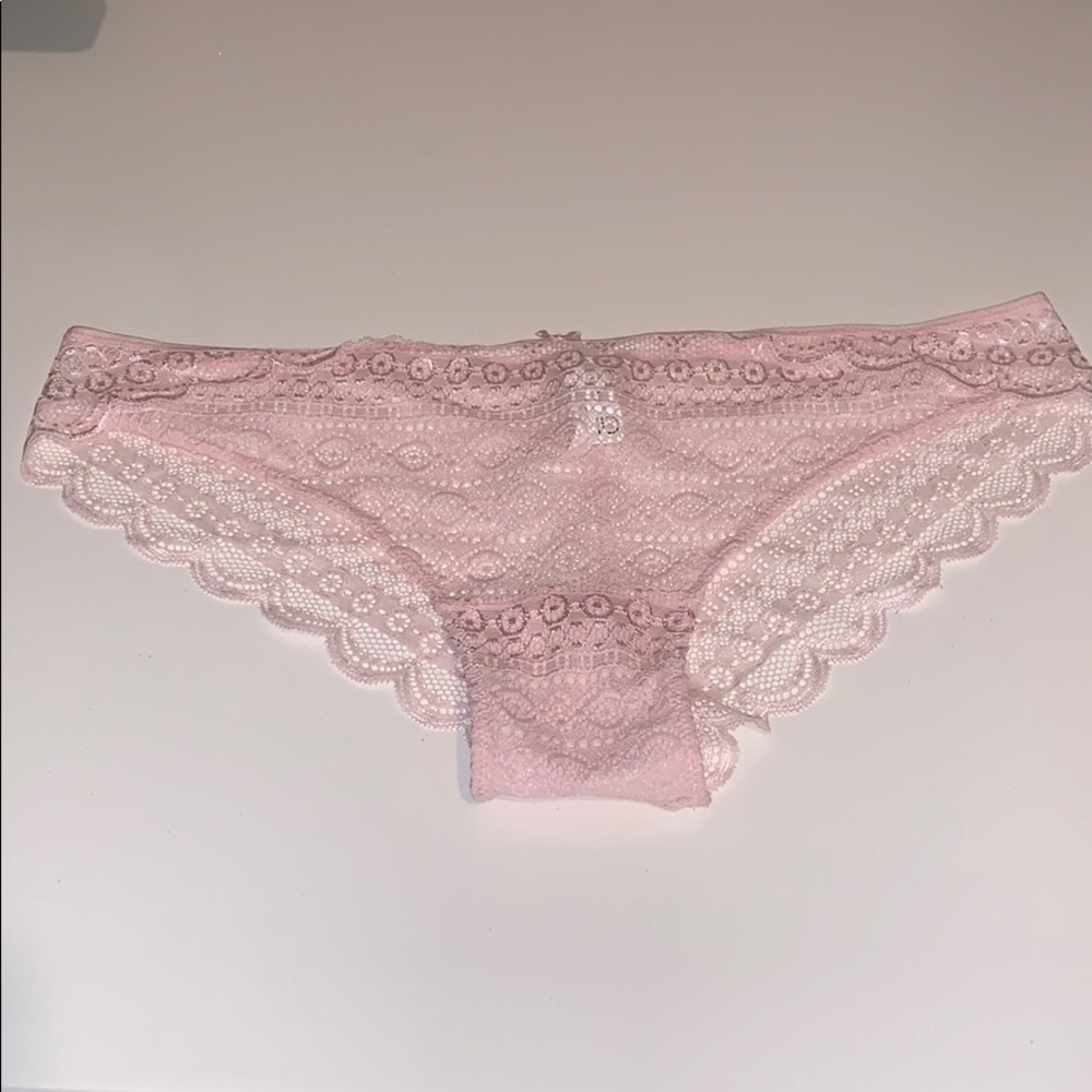 Lace underwear